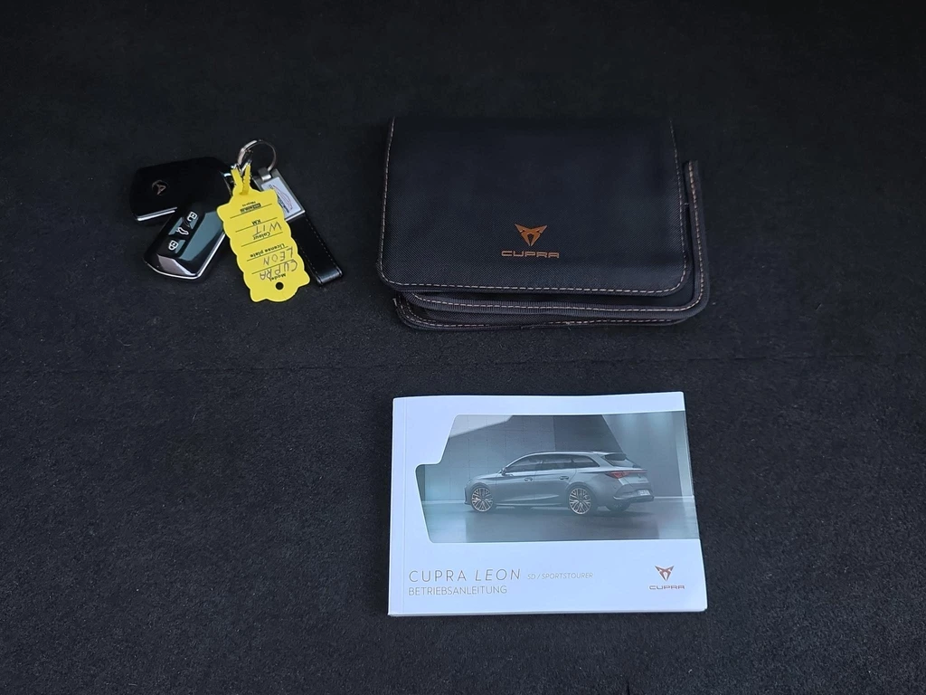 CUPRA Leon Sportstourer – foto 39