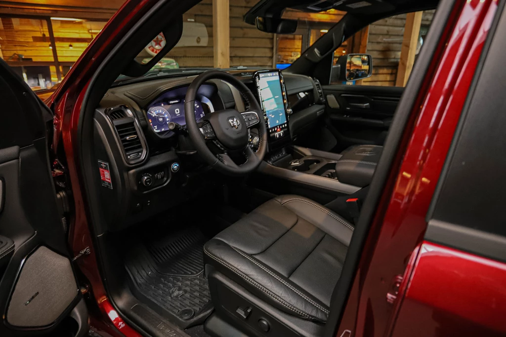 Dodge Ram 1500 – foto 13