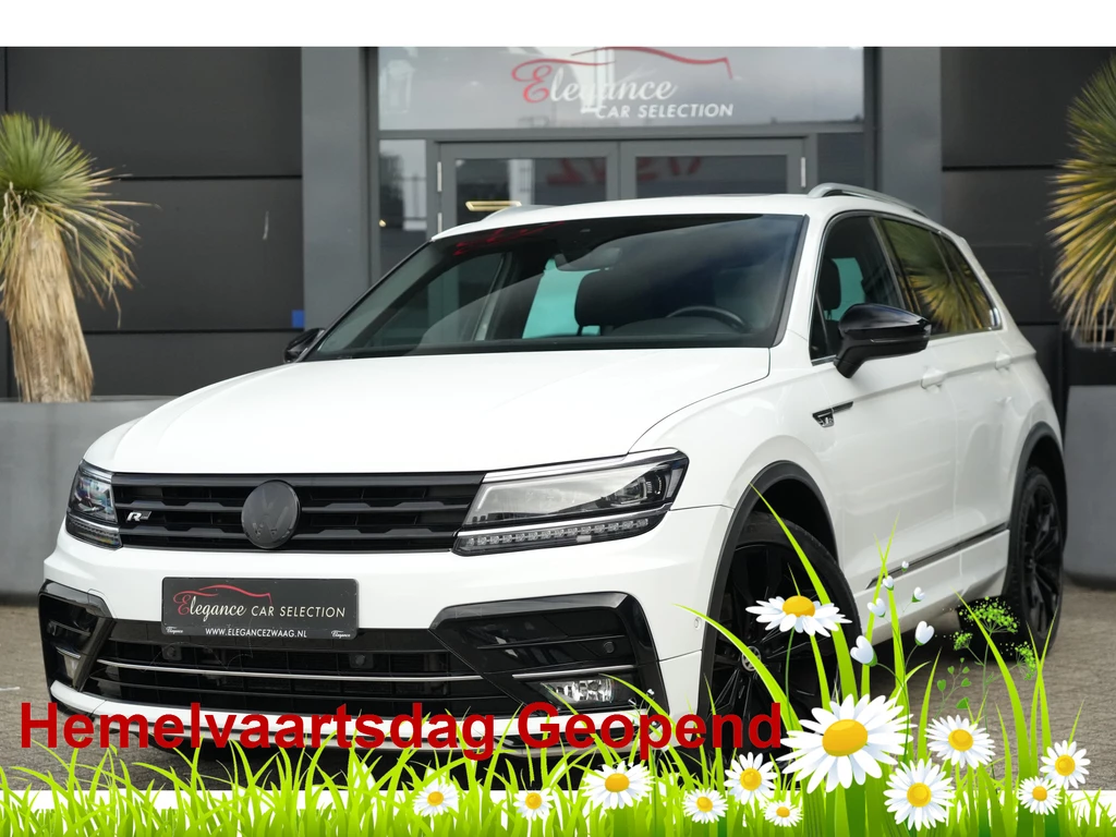 Volkswagen Tiguan – foto 1