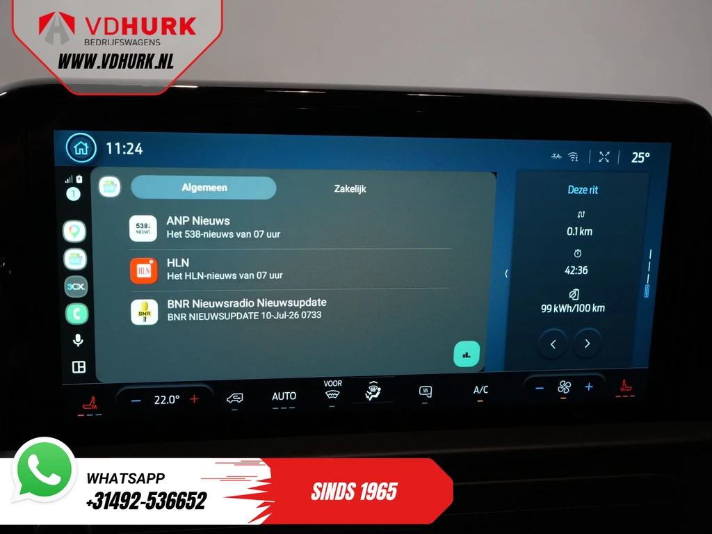 Ford E-Transit Custom – foto 28