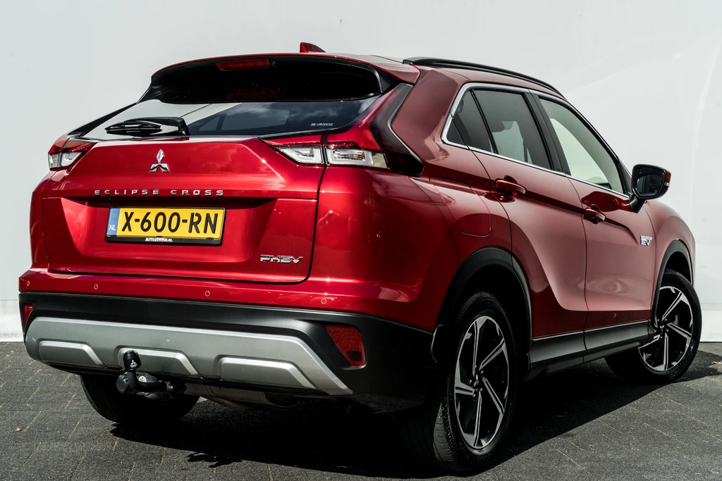 Mitsubishi Eclipse Cross – foto 6