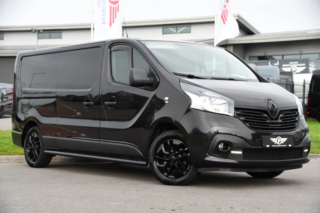 Renault Trafic – foto 11