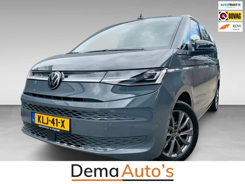 Volkswagen MULTIVAN 1.4 eHybrid Energetic LANG 6P SOH-TEST/PANO/NAVI/V-COCKPIT/SFEERVERL/DAB/CARPLAY/TREKHAAK///