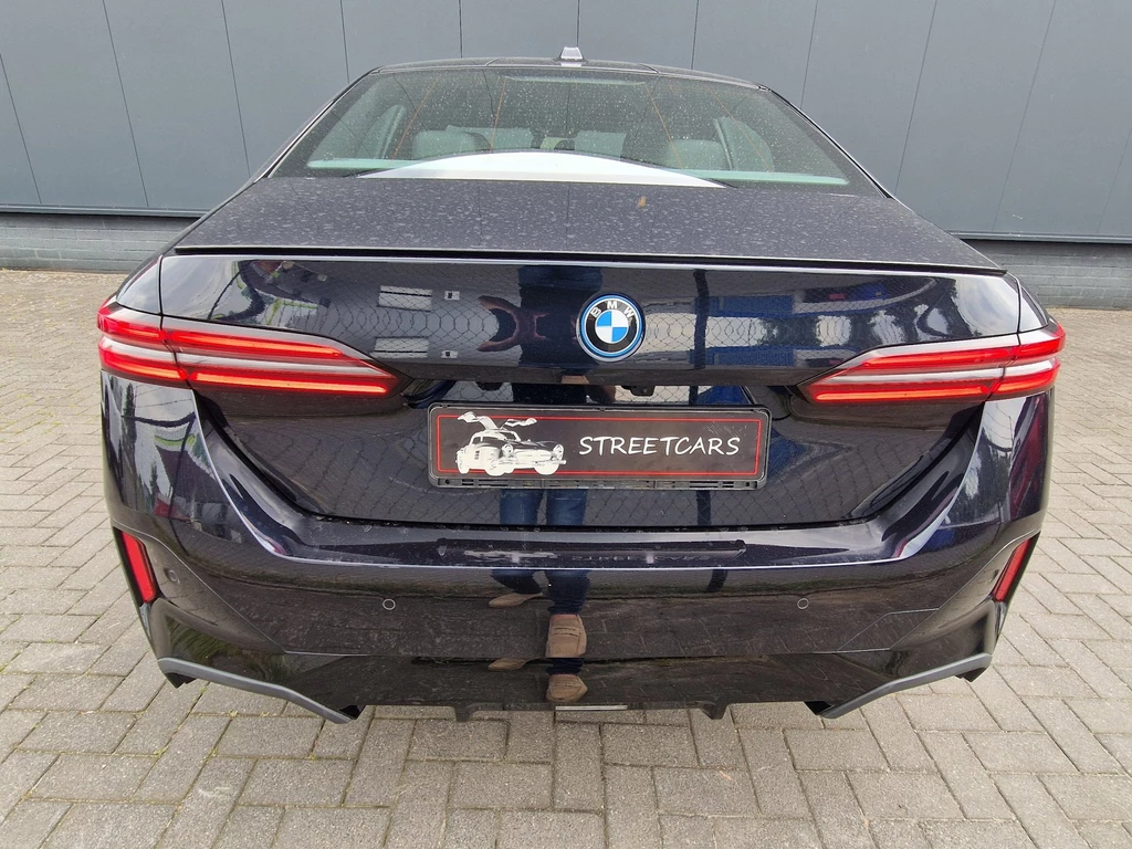 BMW 5 Serie – foto 5