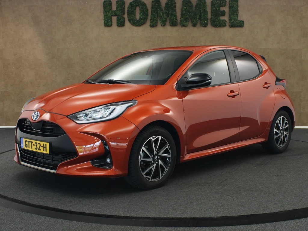Toyota Yaris – foto 2