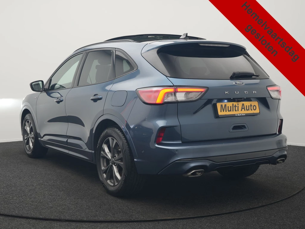 Ford Kuga – foto 4