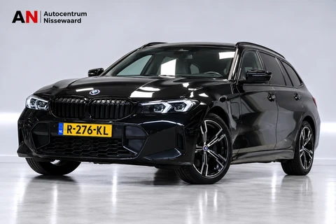 BMW 3-serie Touring 320e M Sport |Climate|Stoelverwarming|