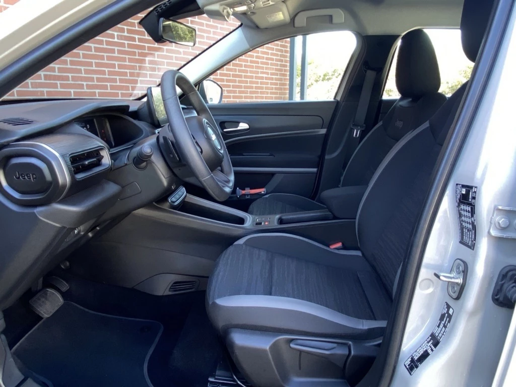 Jeep Avenger – foto 12
