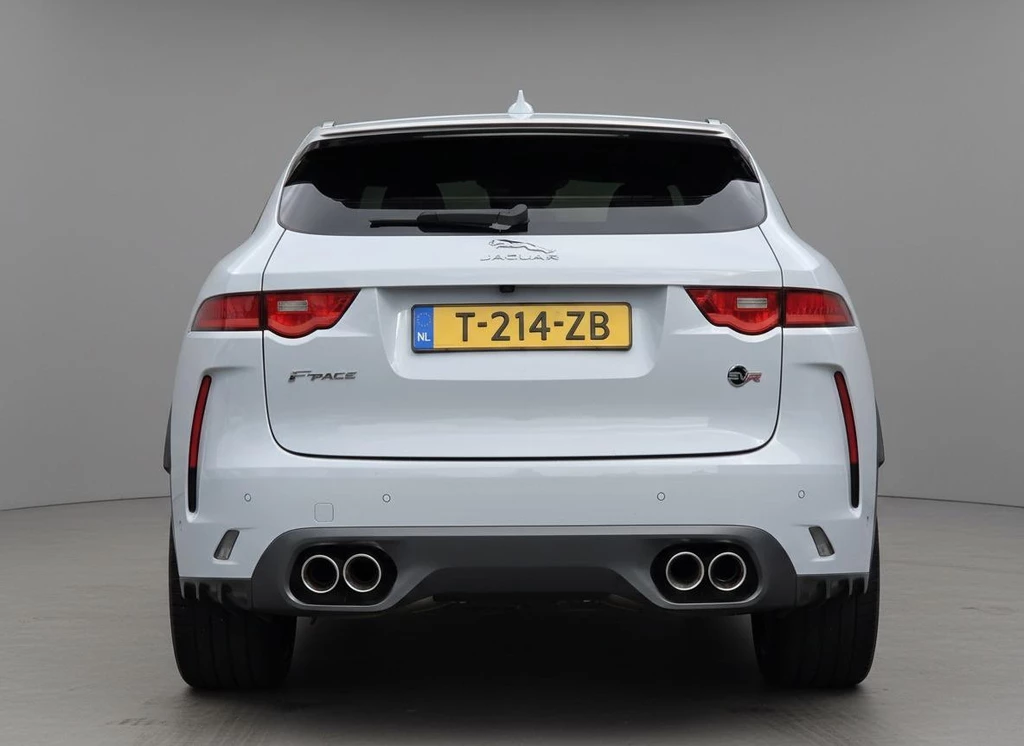 Jaguar F-PACE – foto 4