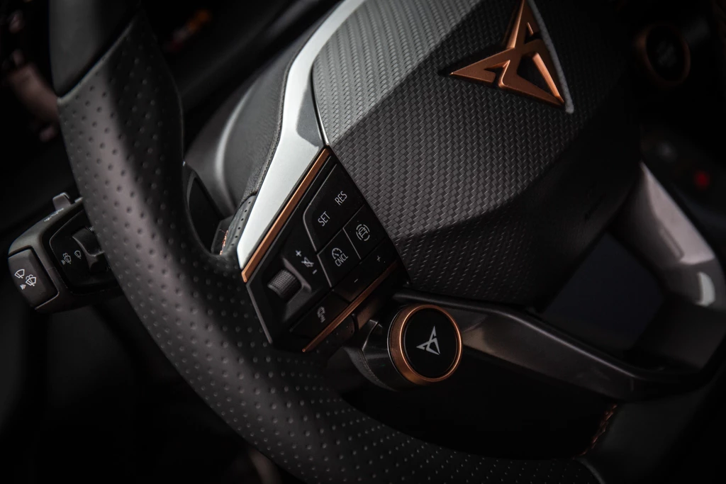 CUPRA Terramar – foto 10