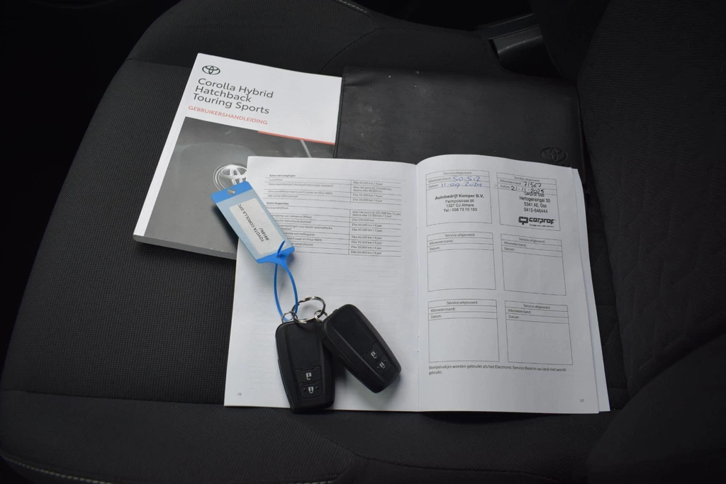 Toyota Corolla Touring Sports – foto 28