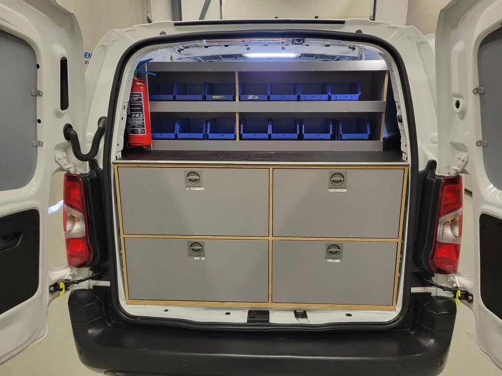 Opel Combo – foto 9