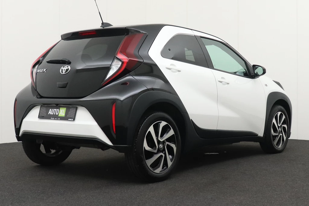 Toyota Aygo – foto 4