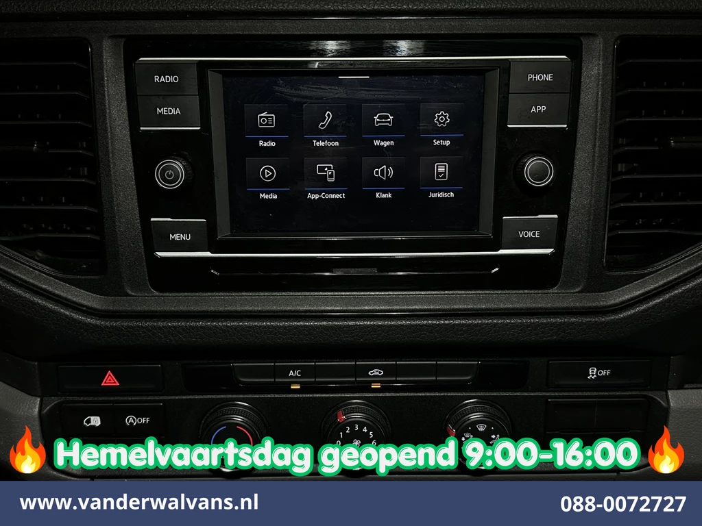Volkswagen Crafter – foto 15