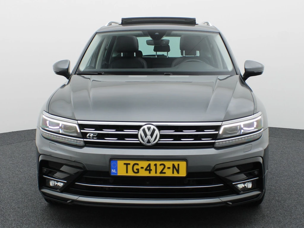 Volkswagen Tiguan – foto 14