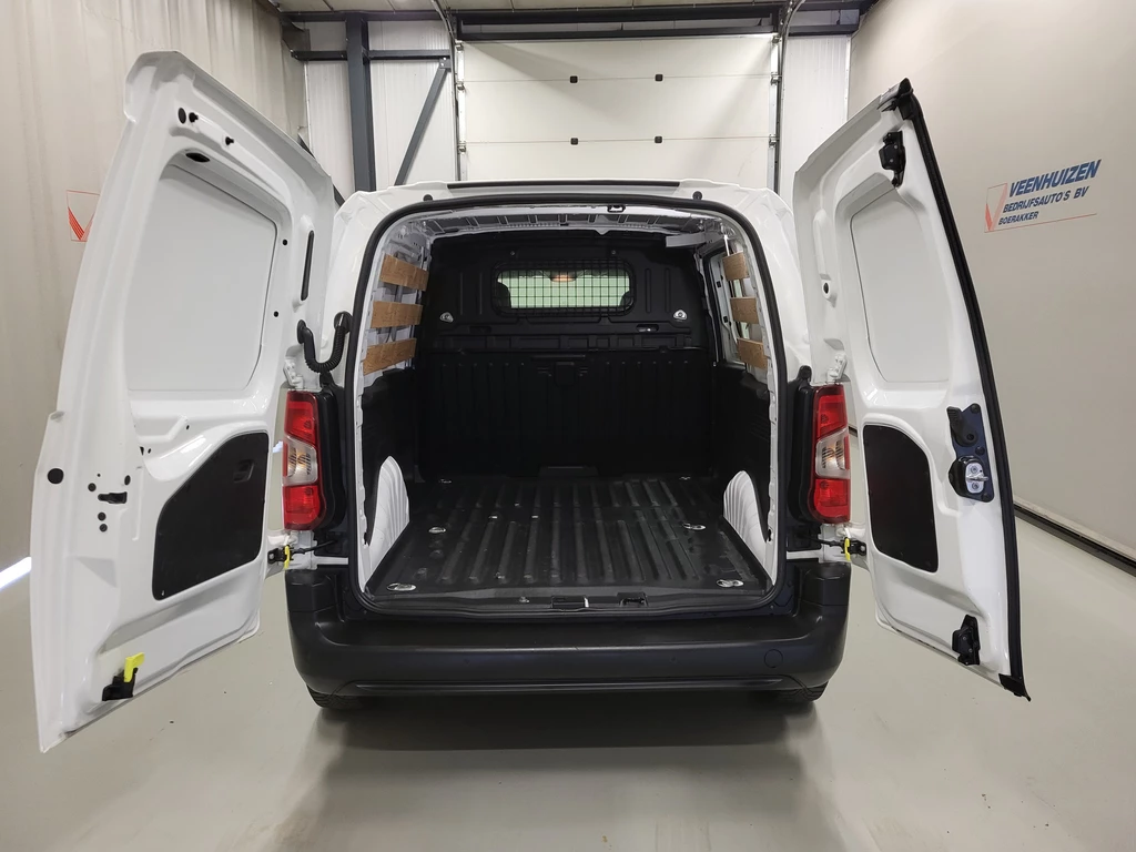 Peugeot Partner – foto 9