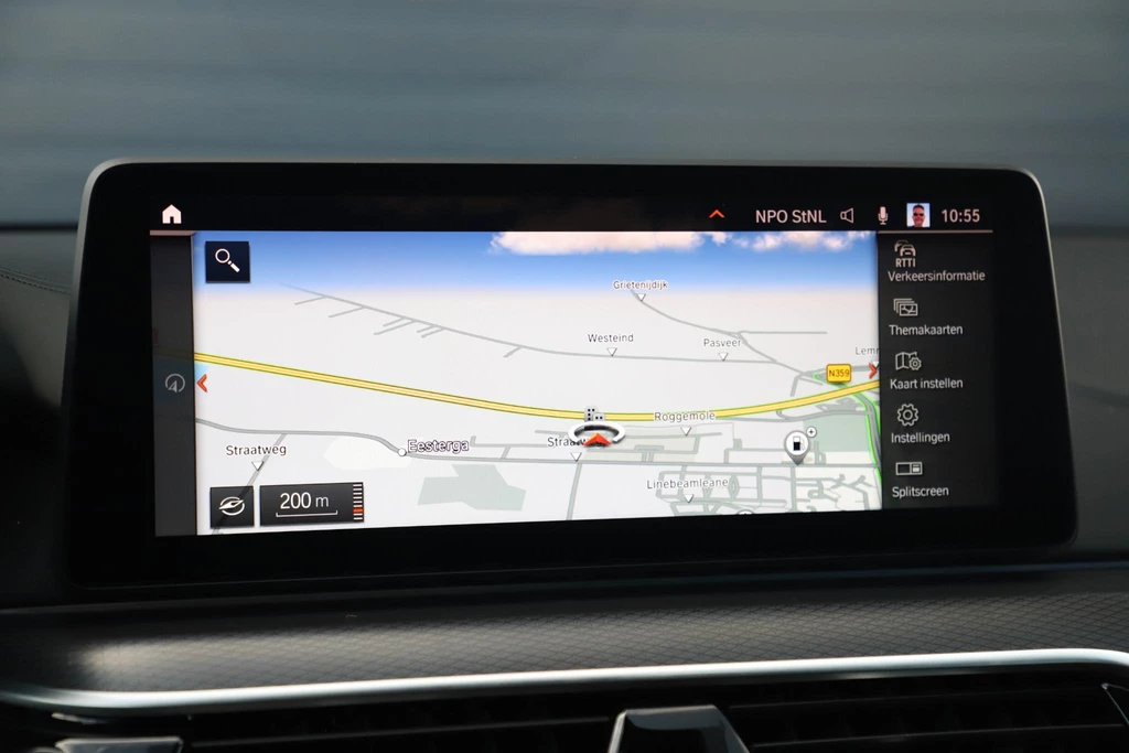 BMW 5 Serie – foto 32