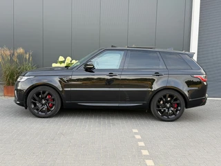 Land Rover Range Rover Sport – thumbnail 3