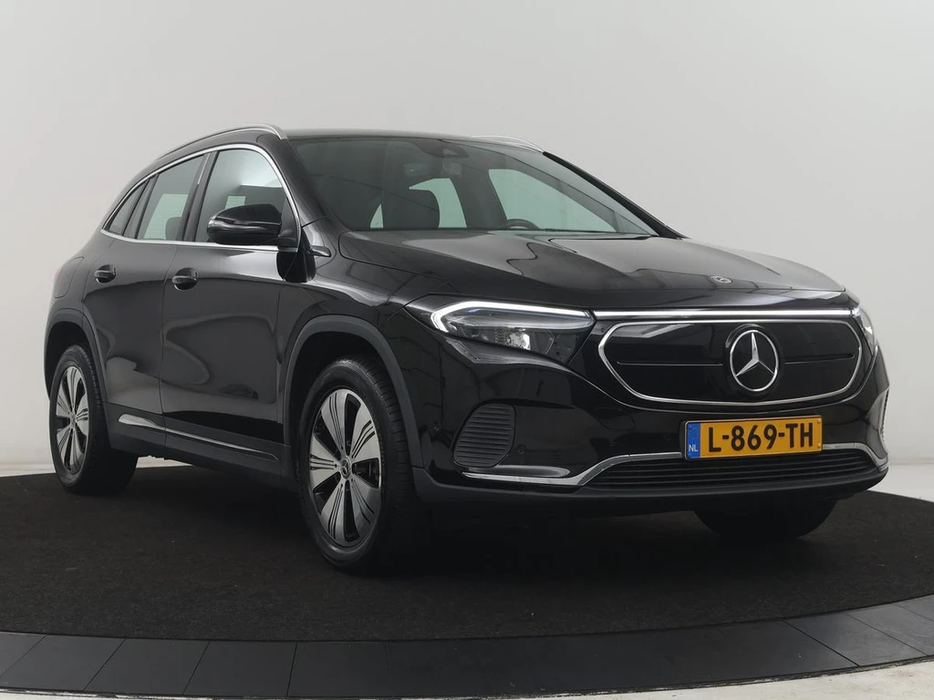 Mercedes-Benz EQA – foto 4