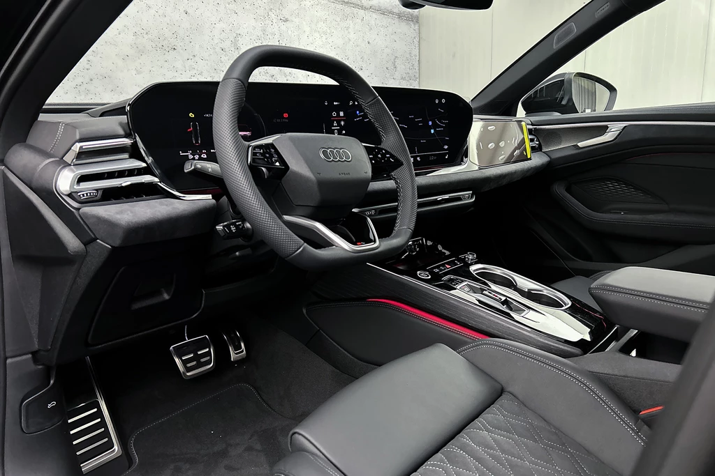 Audi A6 – foto 27