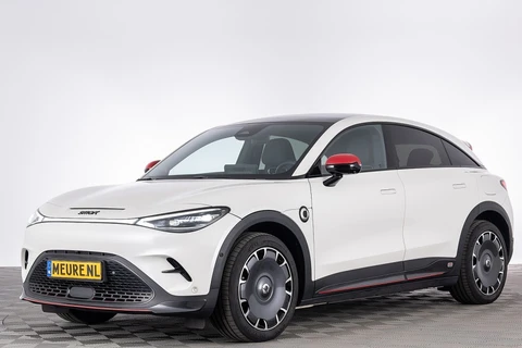 smart #3 66kWh 25th Anniversary Edition | LEDER | PANORAMA | *97,6% SOH*