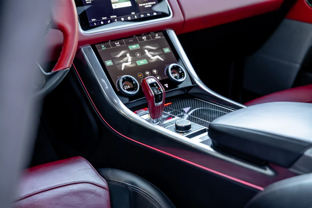 Land Rover Range Rover Sport – foto 34