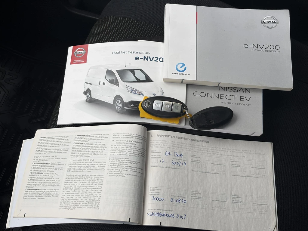 Nissan e-NV200 – foto 35