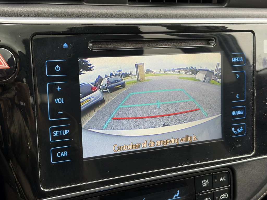 Toyota Auris – foto 17