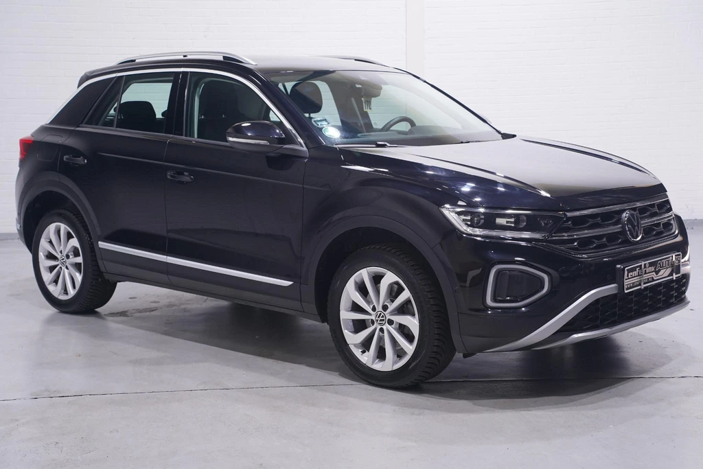 Volkswagen T-Roc – foto 8