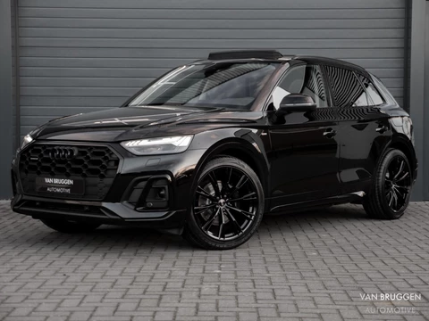 Audi Q5 50 TFSI e S-Line Pano Luchtv Massage B&O 21" BTW