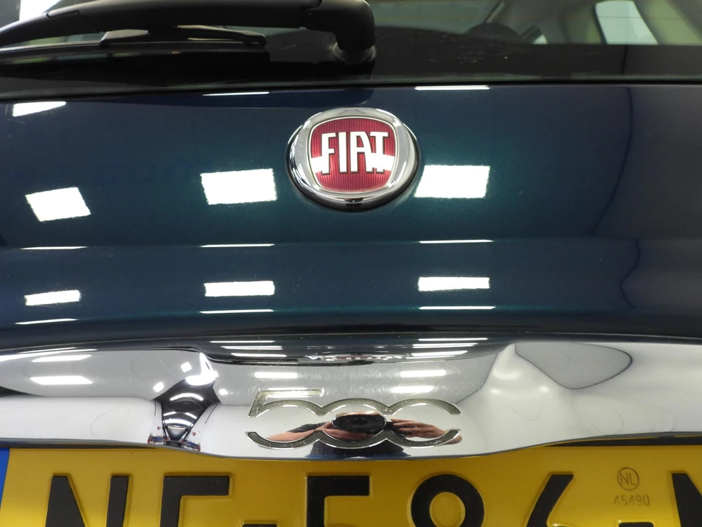 Fiat 500 – foto 27