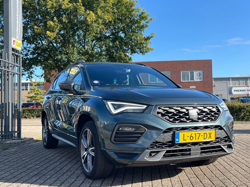 SEAT Ateca – foto 18