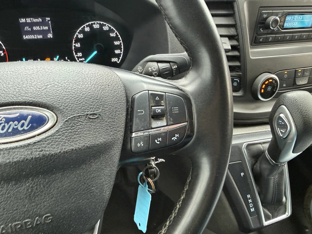 Ford Transit Custom – foto 24