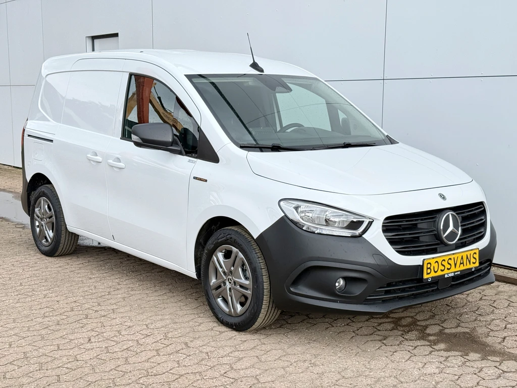 Mercedes-Benz eCitan – foto 5