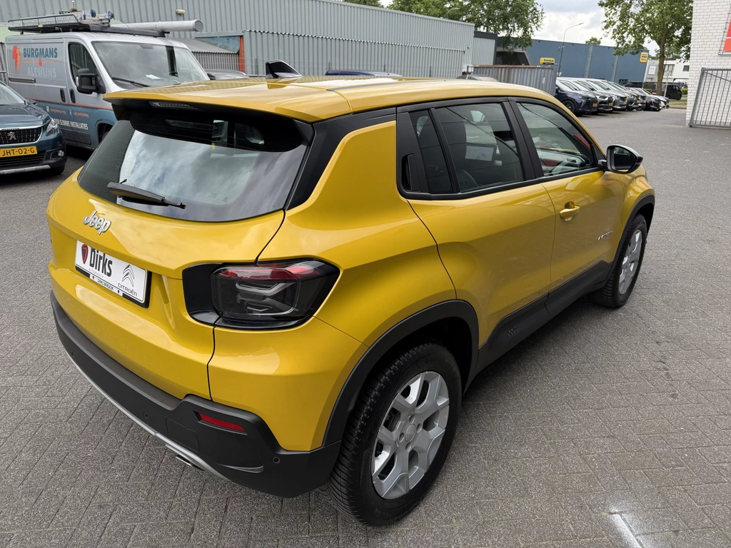 Jeep Avenger – foto 7