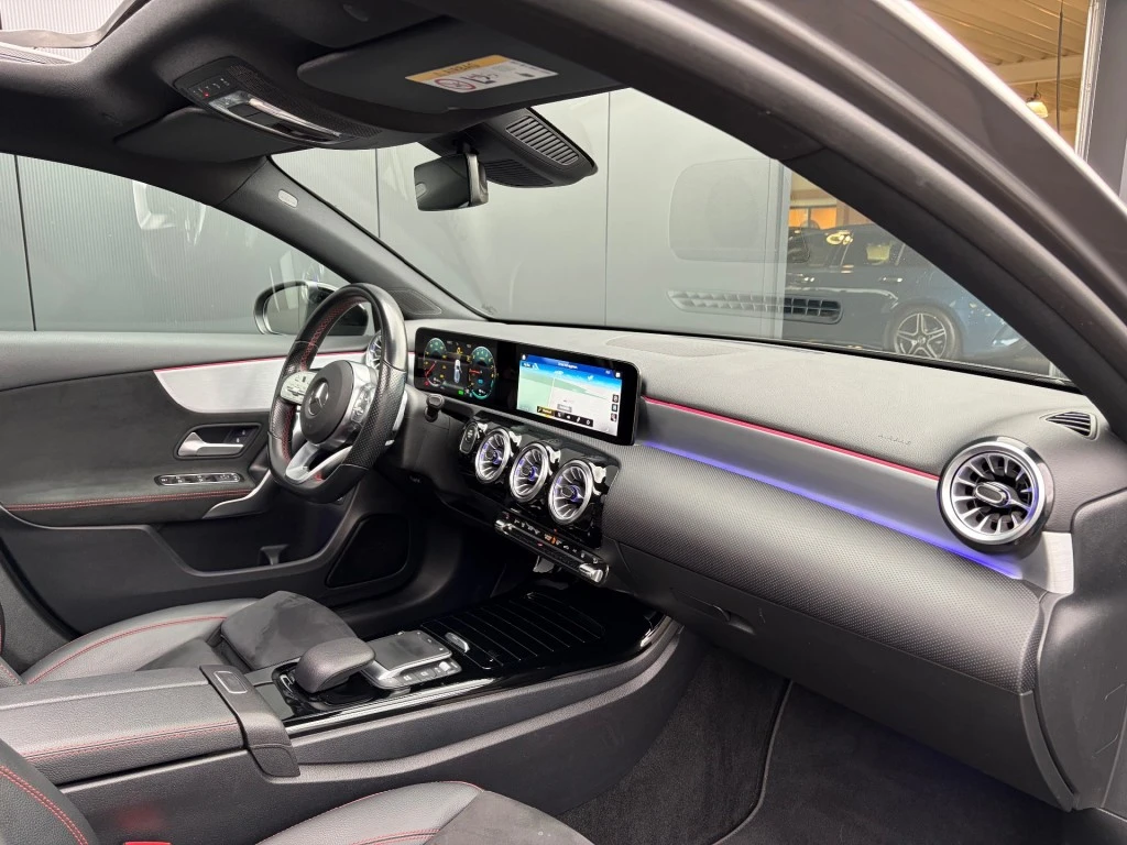 Mercedes-Benz A-Klasse – foto 7