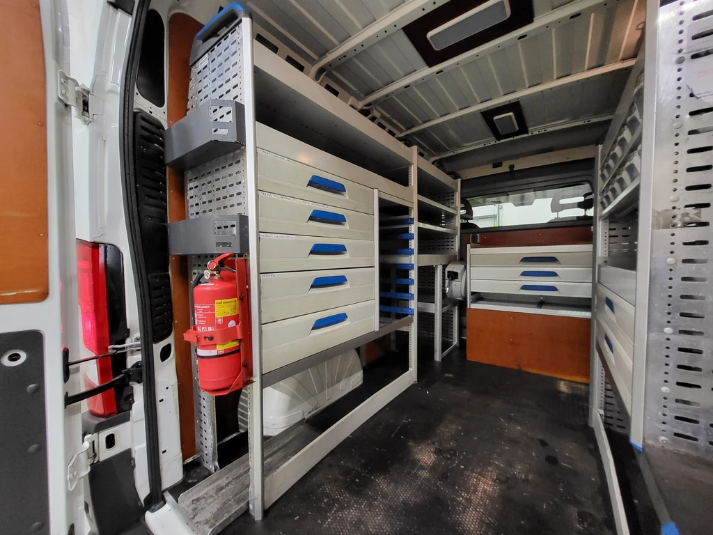 Peugeot Boxer – foto 11