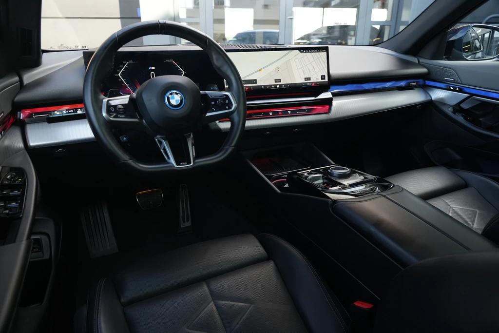 BMW 5 Serie – foto 13