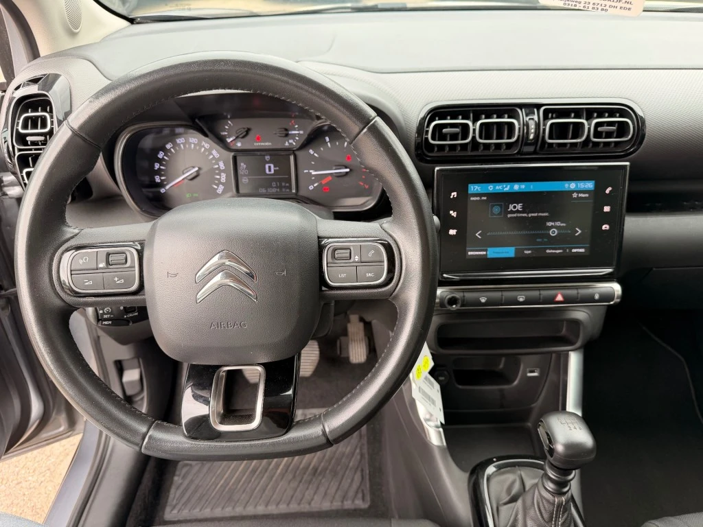 Citroën C3 Aircross – foto 18