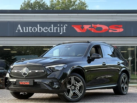 Mercedes-Benz GLC 400e 4MATIC AMG Line | Panodak | Burmester | Trekhaak | HUD | Memory
