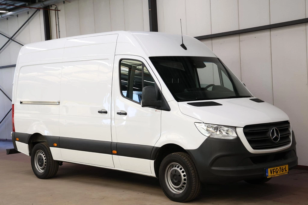 Mercedes-Benz Sprinter – foto 4