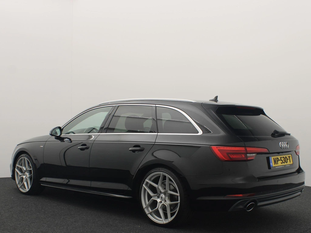 Audi A4 – foto 3