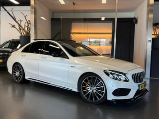 Mercedes-Benz C-Klasse – thumbnail 13
