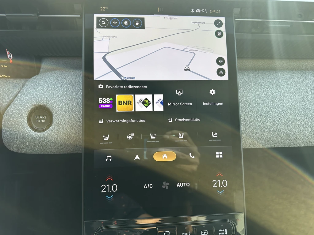 Citroën C5 Aircross – foto 23