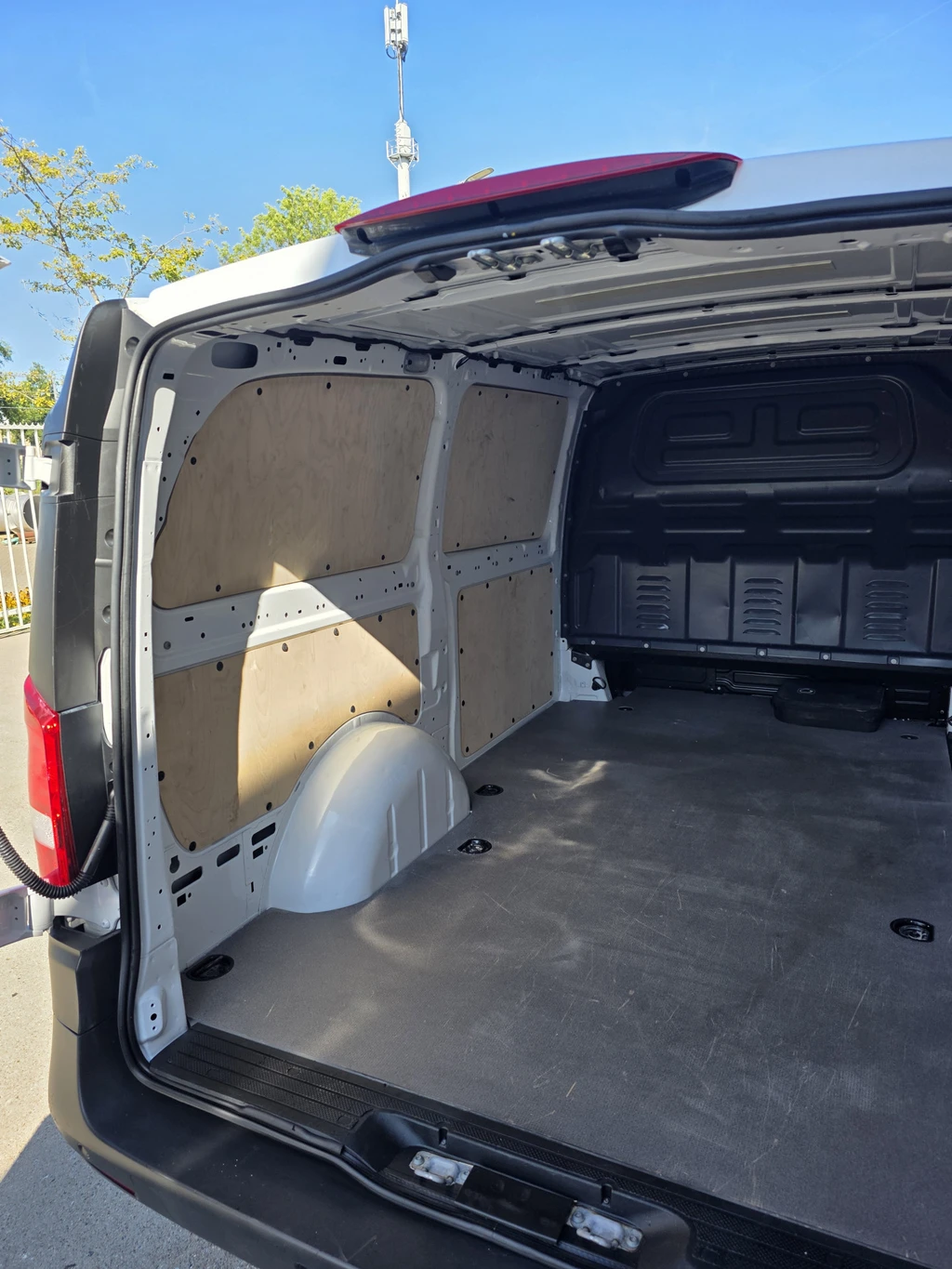 Mercedes-Benz eVito – foto 29
