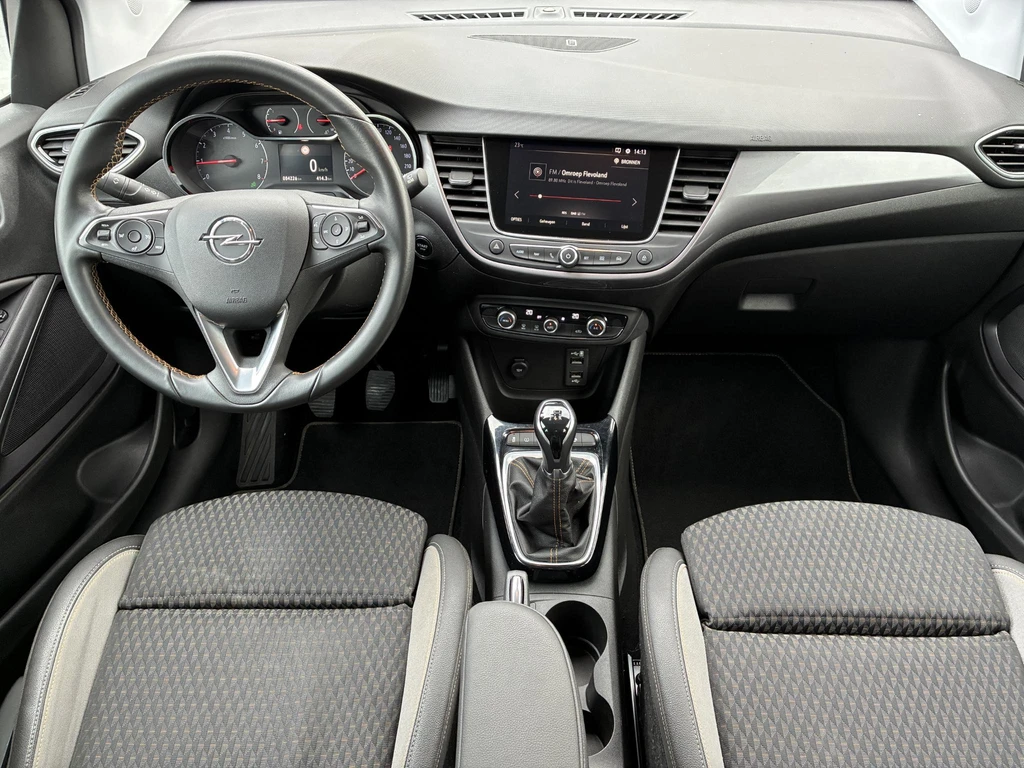 Opel Crossland X – foto 48