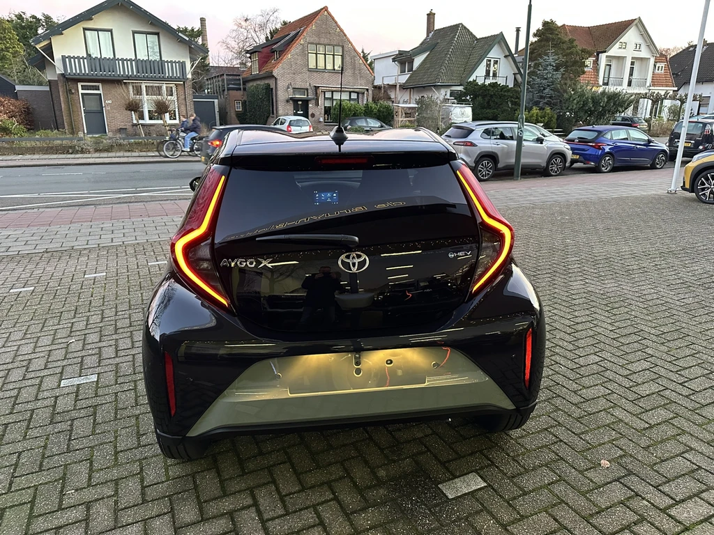 Toyota Aygo – foto 7