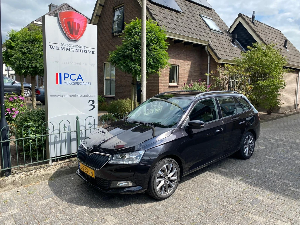 Škoda Fabia – foto 3