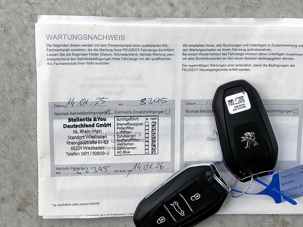 Peugeot 3008 – foto 36