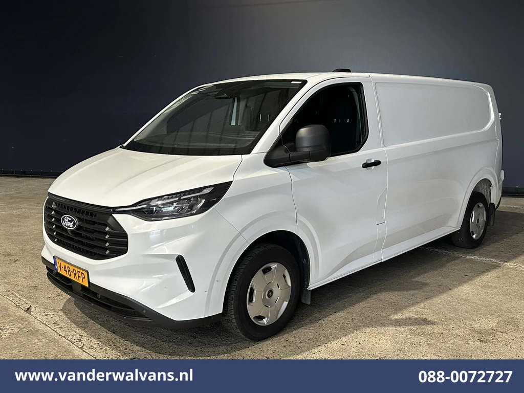 Ford Transit Custom – foto 1